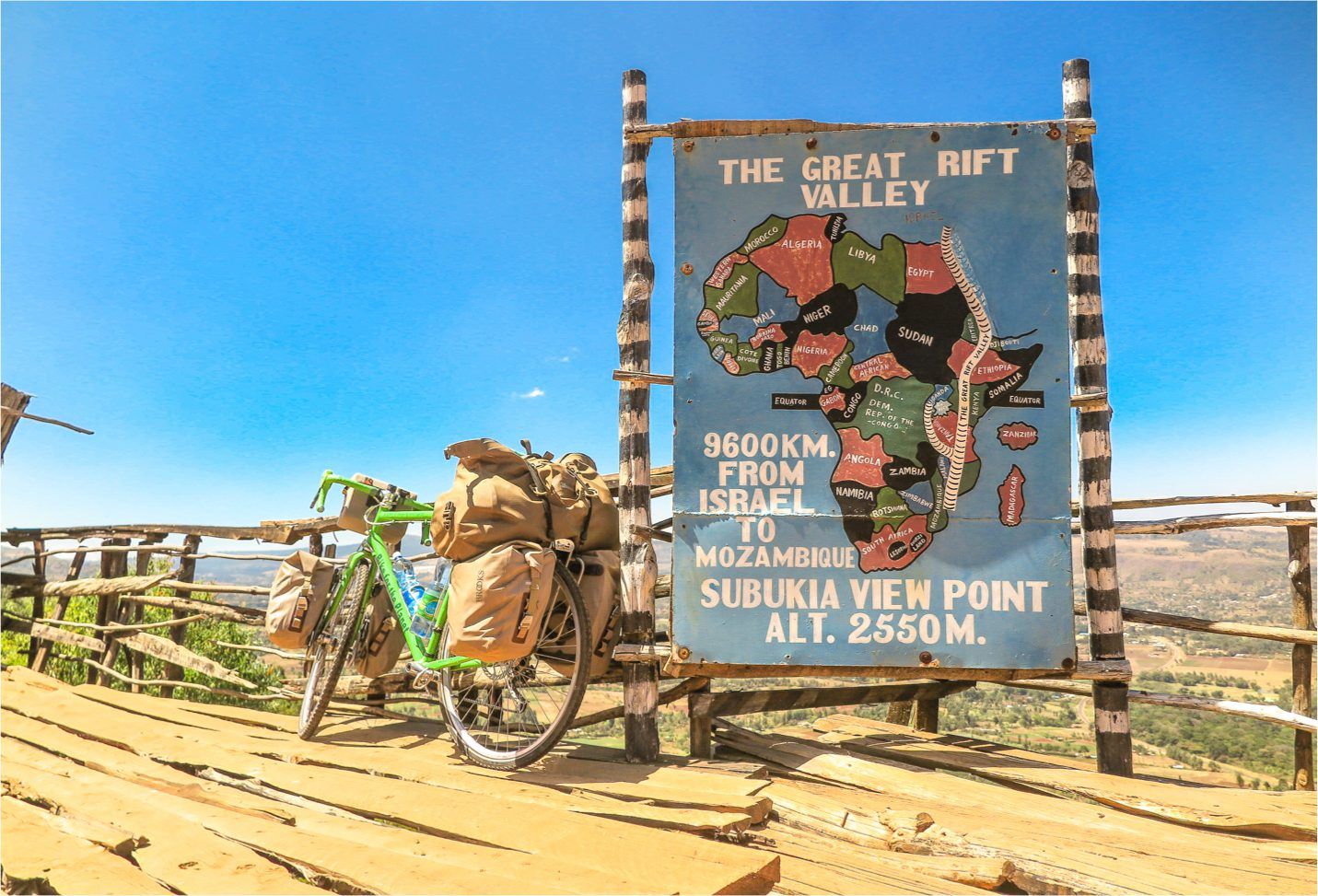 The Great Rift Valley